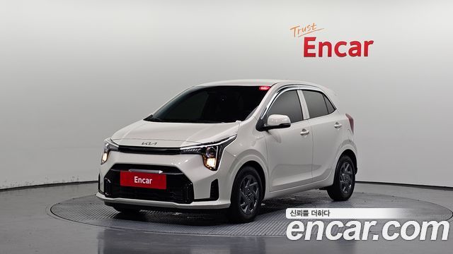 Kia morning Новый JA Prestige - фото 0