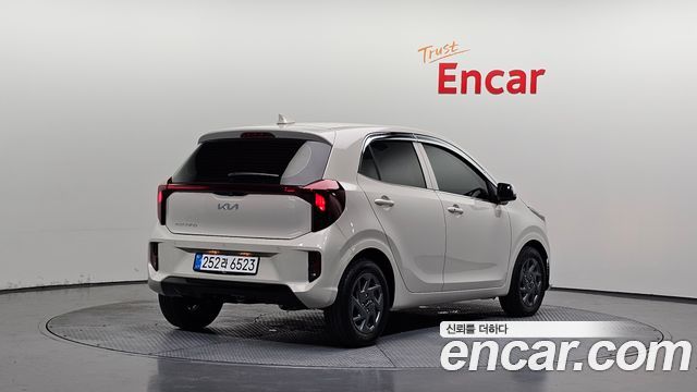Kia morning Новый JA Prestige - фото 1