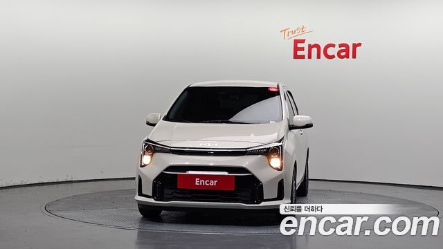 Kia morning Новый JA Prestige - фото 2