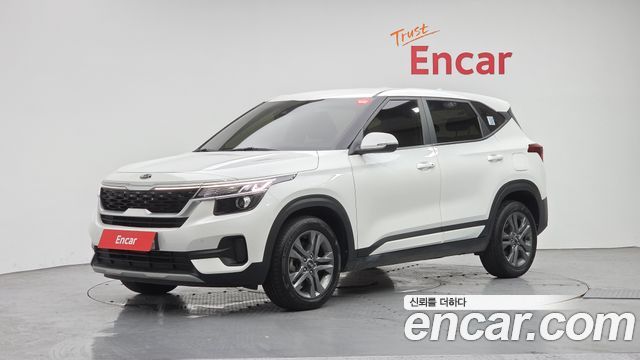 Kia Seltos Gasoline 1.6 Turbo 2WD Prestige - фото 0