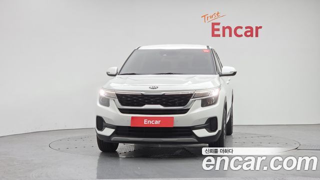 Kia Seltos Gasoline 1.6 Turbo 2WD Prestige - фото 2