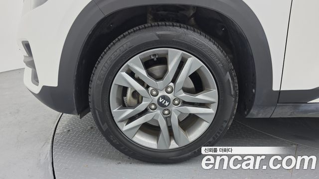 Kia Seltos Gasoline 1.6 Turbo 2WD Prestige - фото 4