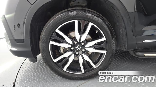 Honda Pilot 3-го поколения 3.5 - фото 4