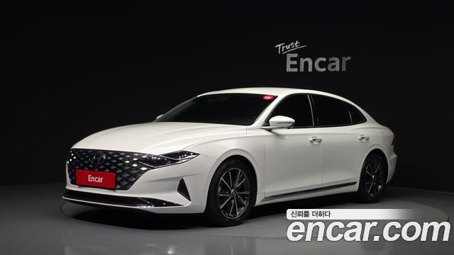 Hyundai Grandeur Новый IG 2.5 Exclusice - фото 0