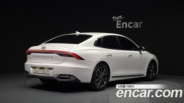 Hyundai Grandeur Новый IG 2.5 Exclusice - фото 1