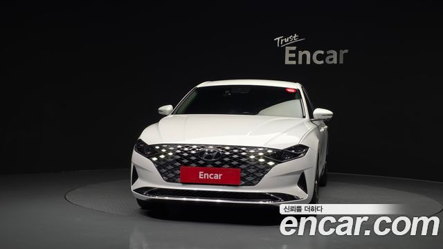 Hyundai Grandeur Новый IG 2.5 Exclusice - фото 2