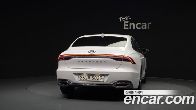 Hyundai Grandeur Новый IG 2.5 Exclusice - фото 3