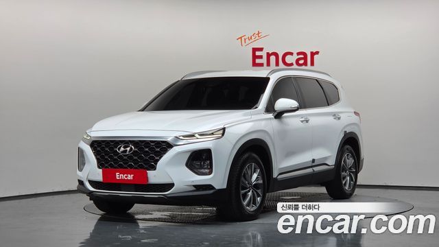 Hyundai Santafe TM Gasoline 2.0T 2WD Exclusive - фото 0