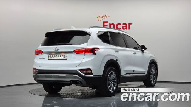 Hyundai Santafe TM Gasoline 2.0T 2WD Exclusive - фото 1