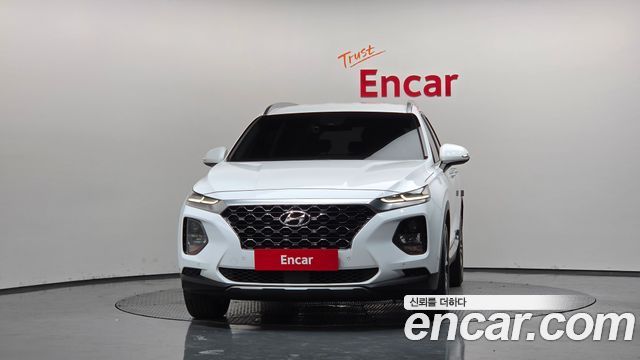 Hyundai Santafe TM Gasoline 2.0T 2WD Exclusive - фото 2