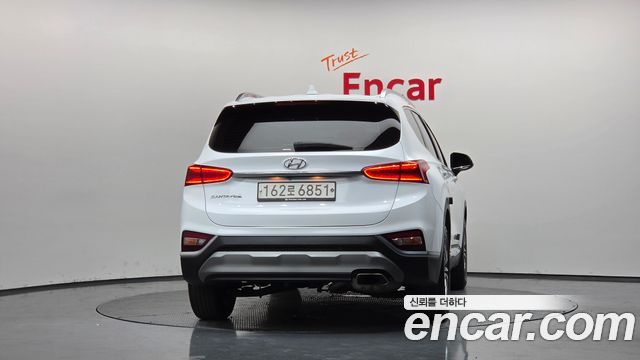Hyundai Santafe TM Gasoline 2.0T 2WD Exclusive - фото 3
