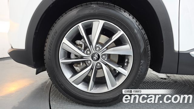 Hyundai Santafe TM Gasoline 2.0T 2WD Exclusive - фото 4