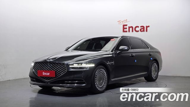 Genesis G90 5.0 AWD Prestige - фото 0