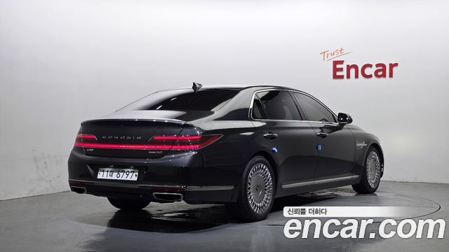 Genesis G90 5.0 AWD Prestige - фото 1