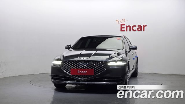 Genesis G90 5.0 AWD Prestige - фото 2