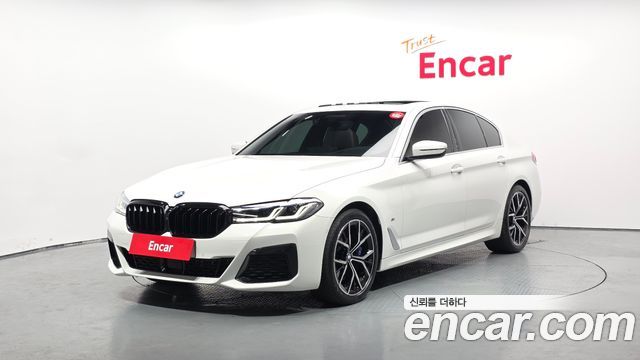 BMW 5-Series G30 530i xDrive M Sport Package - фото 0