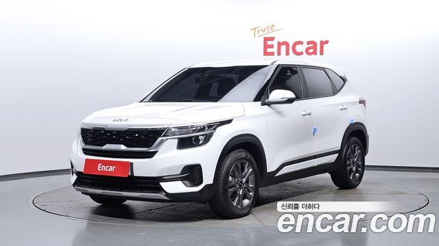 Kia Seltos Gasoline 1.6 Turbo 2WD Prestige - фото 0