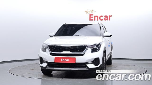 Kia Seltos Gasoline 1.6 Turbo 2WD Prestige - фото 2