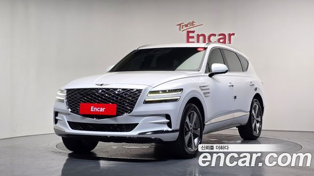 Genesis GV80 3.5T Gasoline AWD - фото 0