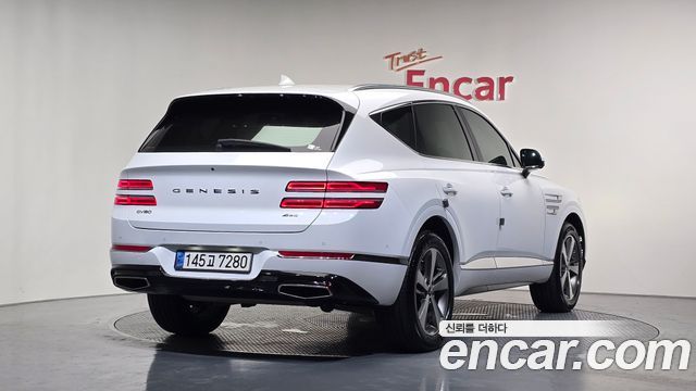 Genesis GV80 3.5T Gasoline AWD - фото 1