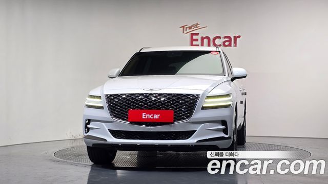 Genesis GV80 3.5T Gasoline AWD - фото 2
