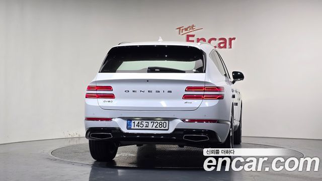 Genesis GV80 3.5T Gasoline AWD - фото 3