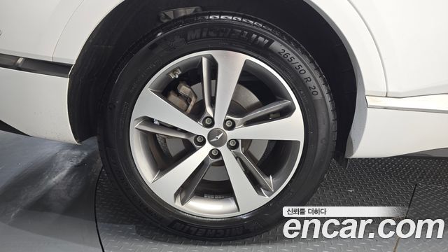 Genesis GV80 3.5T Gasoline AWD - фото 4