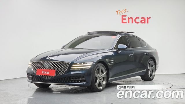 Genesis G80 RG3 Gasoline 2.5 Turbo AWD - фото 0