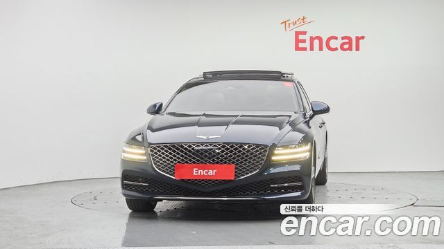 Genesis G80 RG3 Gasoline 2.5 Turbo AWD - фото 2
