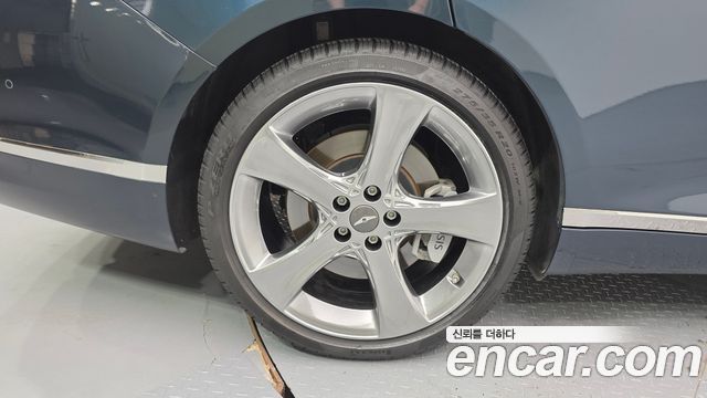 Genesis G80 RG3 Gasoline 2.5 Turbo AWD - фото 4