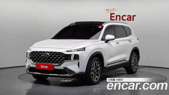 Hyundai Santafe Новый HEV 1.6 2WD Prestige - фото 0
