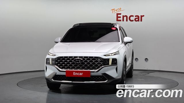 Hyundai Santafe Новый HEV 1.6 2WD Prestige - фото 2