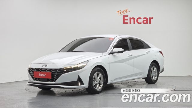 Hyundai Avante CN7 1.6 Smart - фото 0