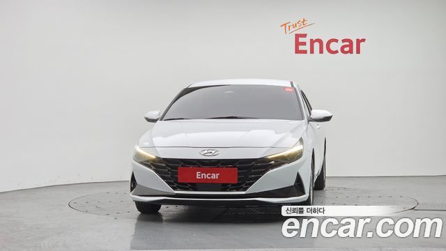 Hyundai Avante CN7 1.6 Smart - фото 2