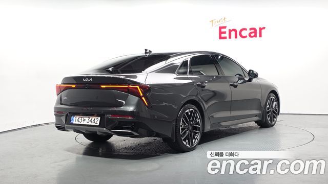 Kia K5 Новый 3-го поколения 1.6 Turbo Noblesse - фото 1