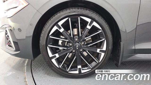 Kia K5 Новый 3-го поколения 1.6 Turbo Noblesse - фото 4