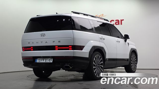 Hyundai Santafe MX5 Gasoline 2.5T 2WD Calligraphy - фото 1