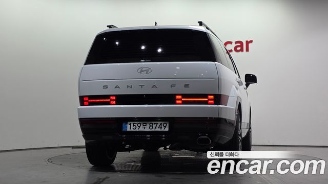 Hyundai Santafe MX5 Gasoline 2.5T 2WD Calligraphy - фото 3