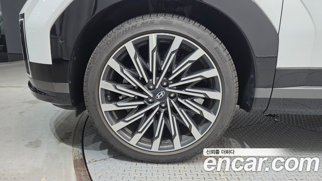 Hyundai Santafe MX5 Gasoline 2.5T 2WD Calligraphy - фото 4