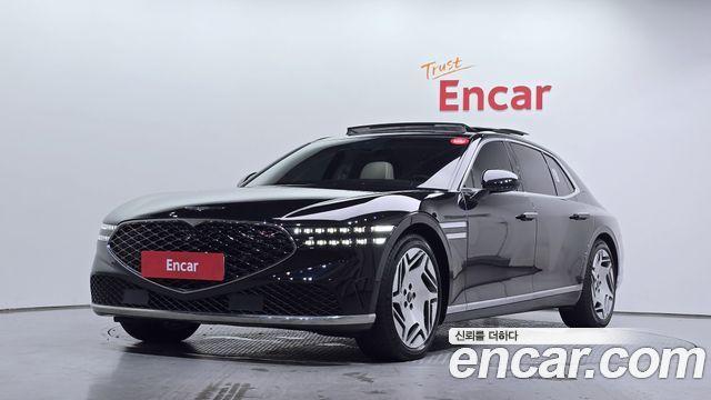 Genesis G90 RS4 Gasoline 3.5 Turbo 2WD - фото 0