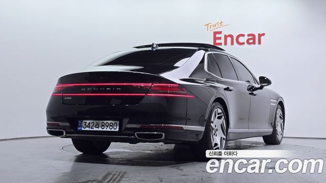 Genesis G90 RS4 Gasoline 3.5 Turbo 2WD - фото 1