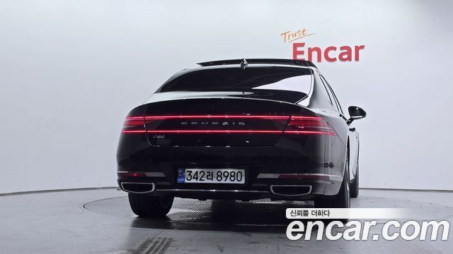 Genesis G90 RS4 Gasoline 3.5 Turbo 2WD - фото 3