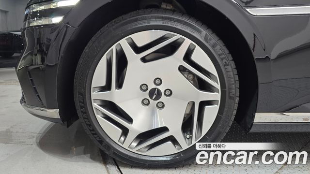 Genesis G90 RS4 Gasoline 3.5 Turbo 2WD - фото 4
