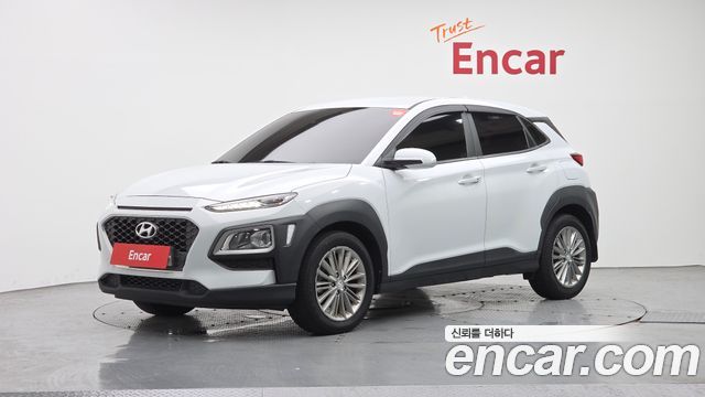 Hyundai Kona 1.6 Turbo 2WD Modern Choice - фото 0