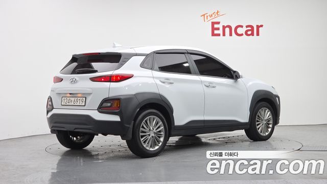 Hyundai Kona 1.6 Turbo 2WD Modern Choice - фото 1