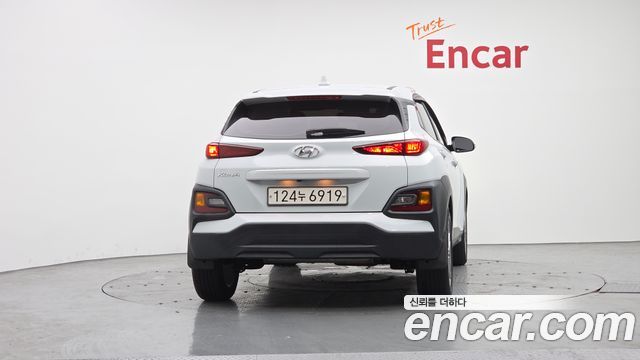 Hyundai Kona 1.6 Turbo 2WD Modern Choice - фото 3