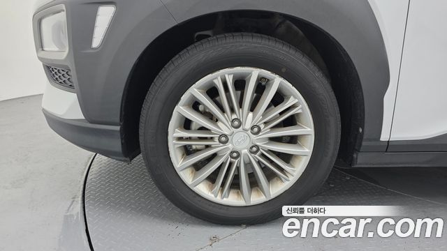 Hyundai Kona 1.6 Turbo 2WD Modern Choice - фото 4