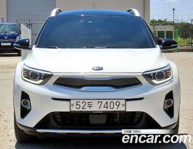 Kia Stonic Diesel 1.6 Prestige - фото 0