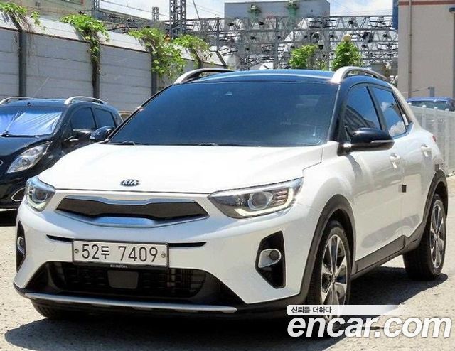 Kia Stonic Diesel 1.6 Prestige - фото 1