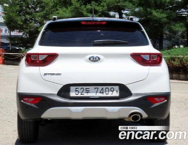 Kia Stonic Diesel 1.6 Prestige - фото 3